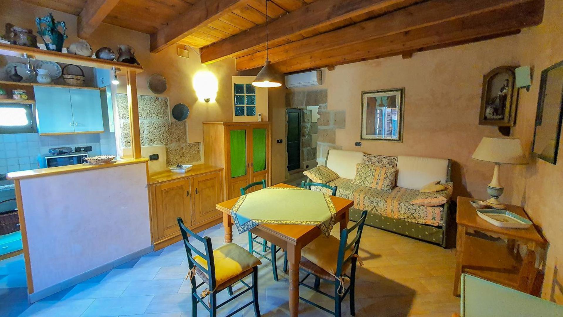 La Dimora Di Paolina Villa อาลเกโร ภายนอก รูปภาพ