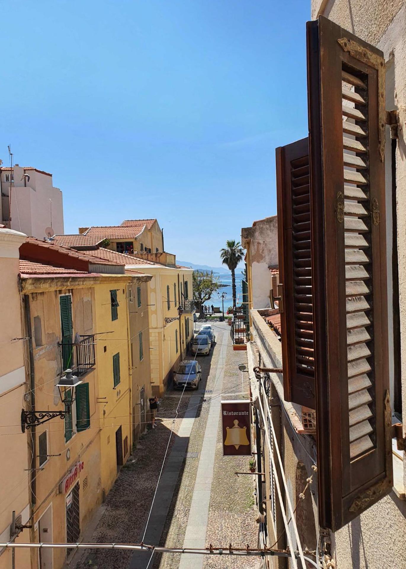 La Dimora Di Paolina Villa อาลเกโร ภายนอก รูปภาพ